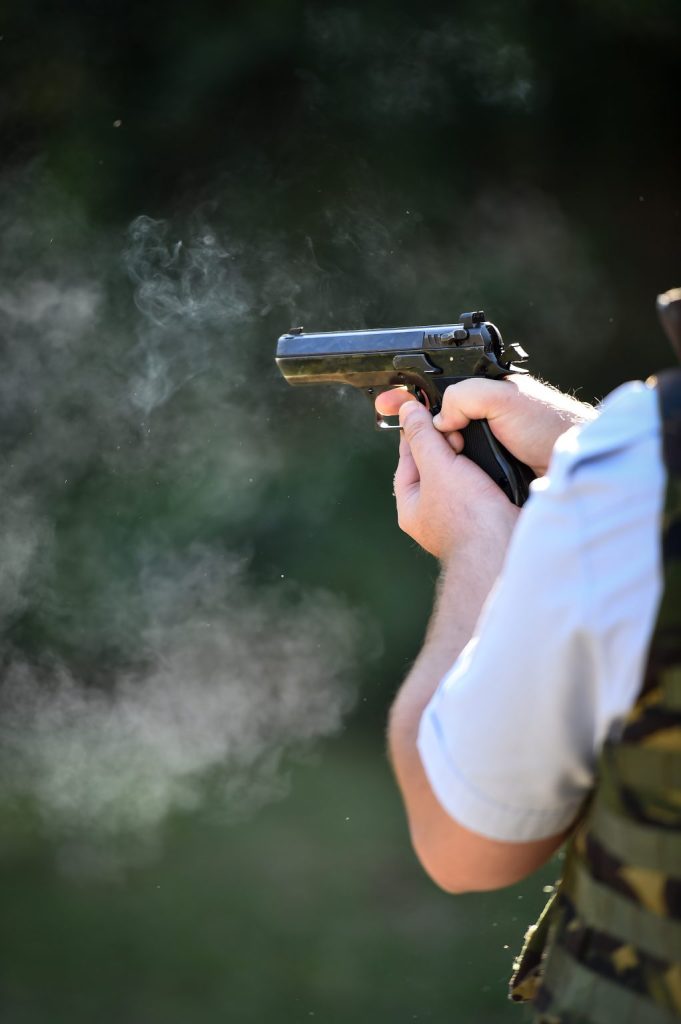 Texas Concealed Handgun Class