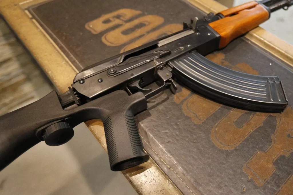 Supreme Court Overturns Bump Stock Ban